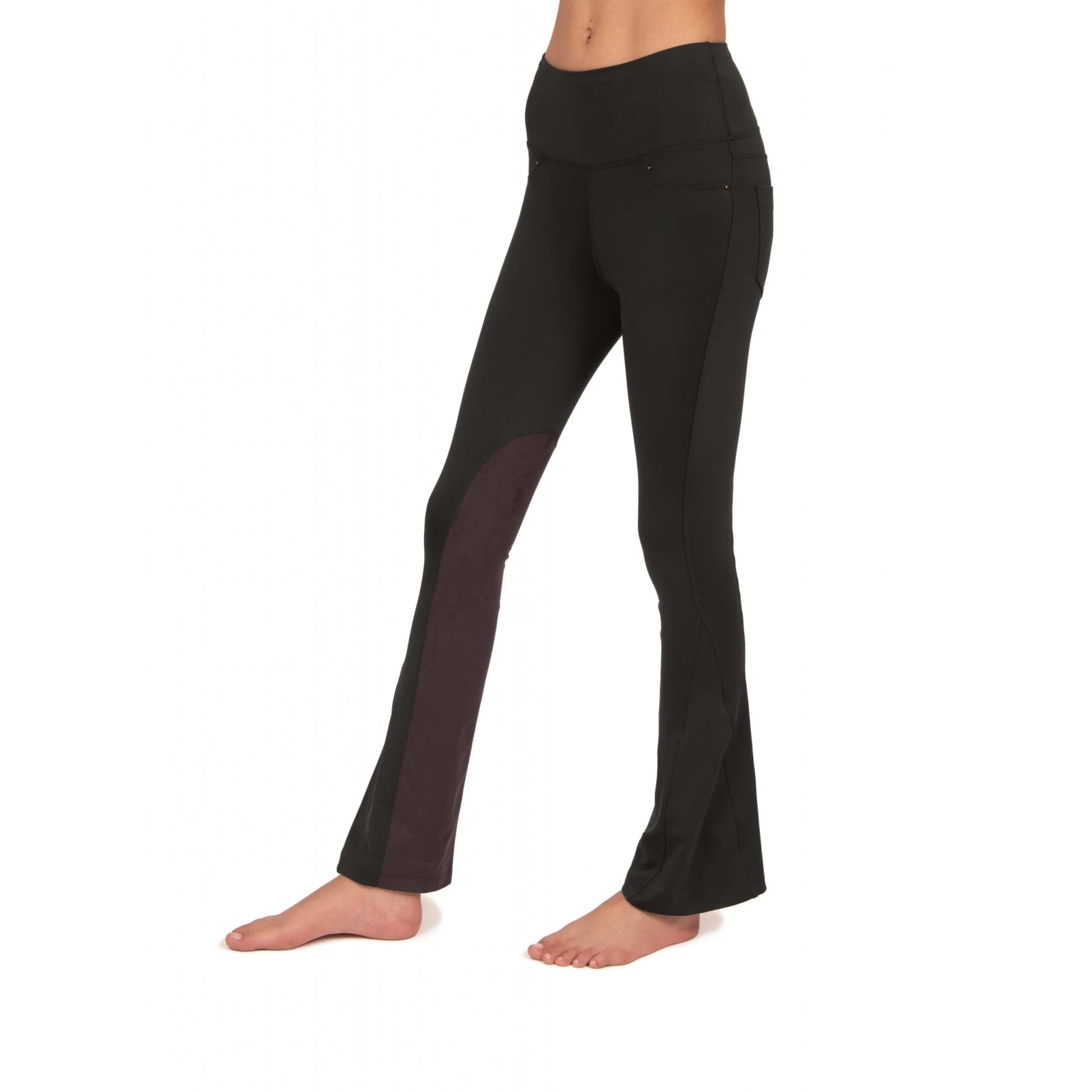 Chestnut Bay SkyCool Bootcut Tights