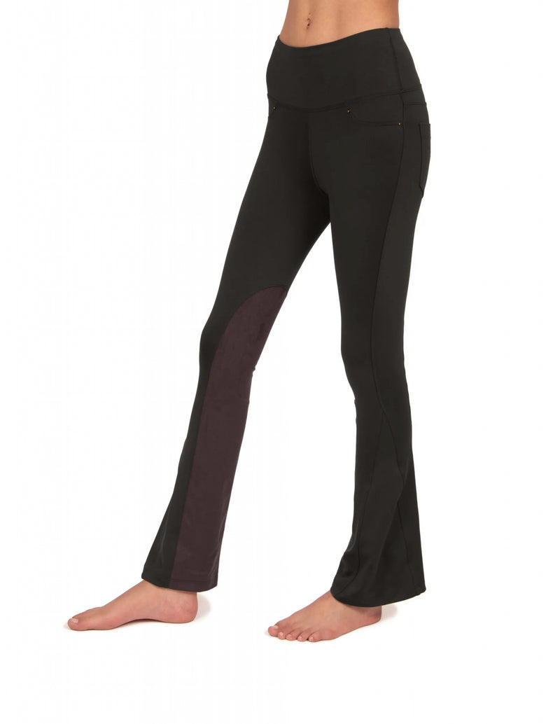 Chestnut Bay SkyCool Bootcut Tights