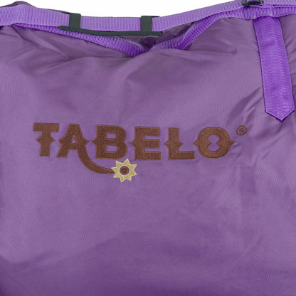 Tabelo Premium Western Saddle Carrying Case with Embroidery