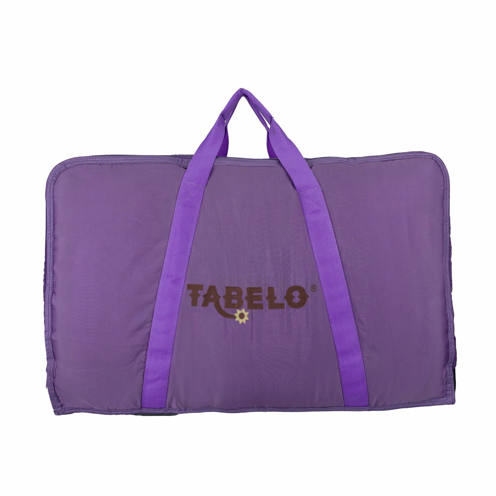 Tabelo Premium Double-Sided Saddle Pad Bag with Embroidery