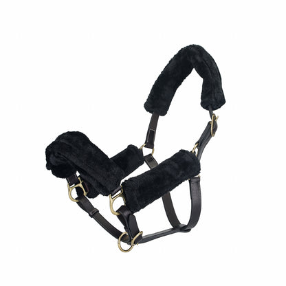 For Stable Horse And Go Fleece Halter Kit