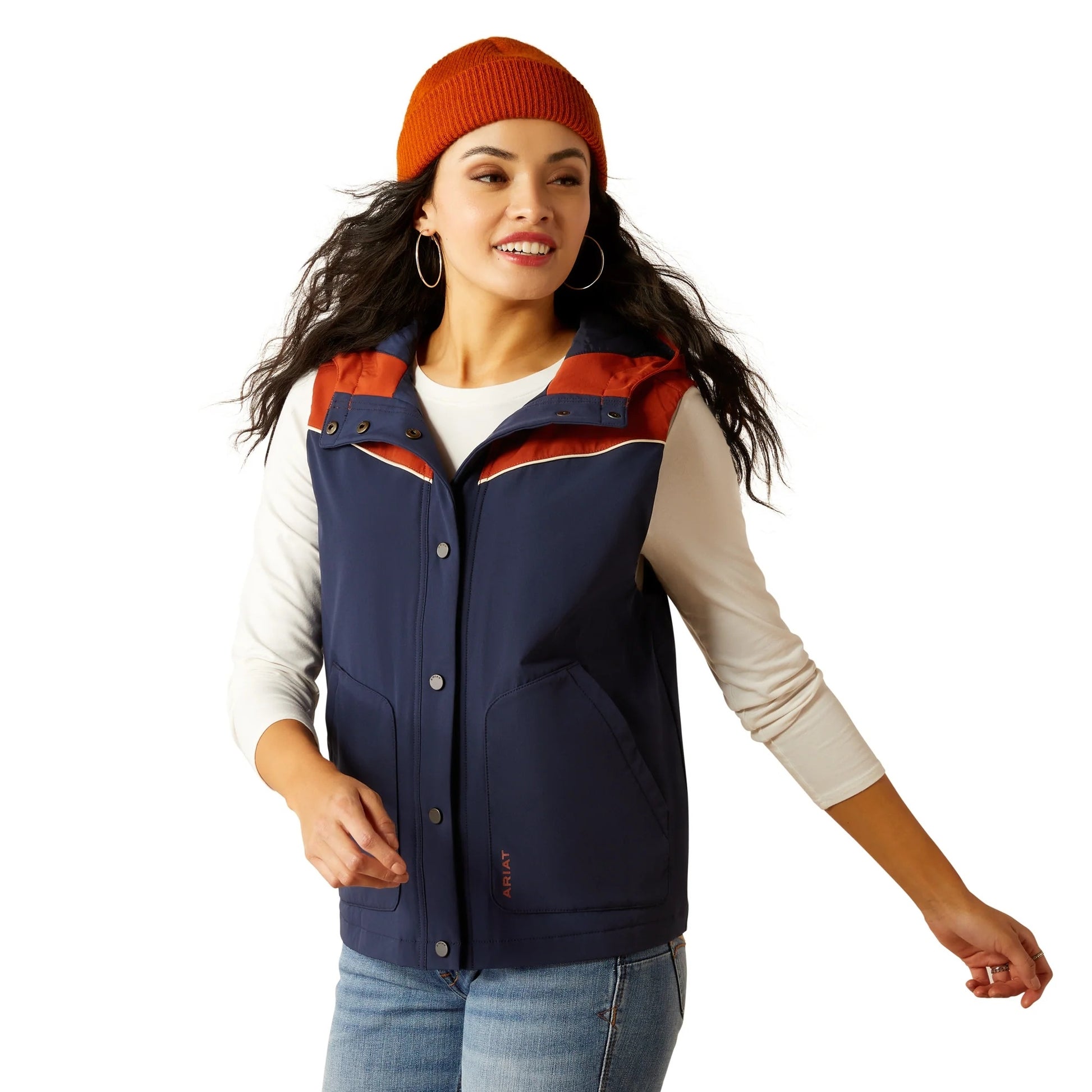 Ariat Pioneer Stretchshell Vest
