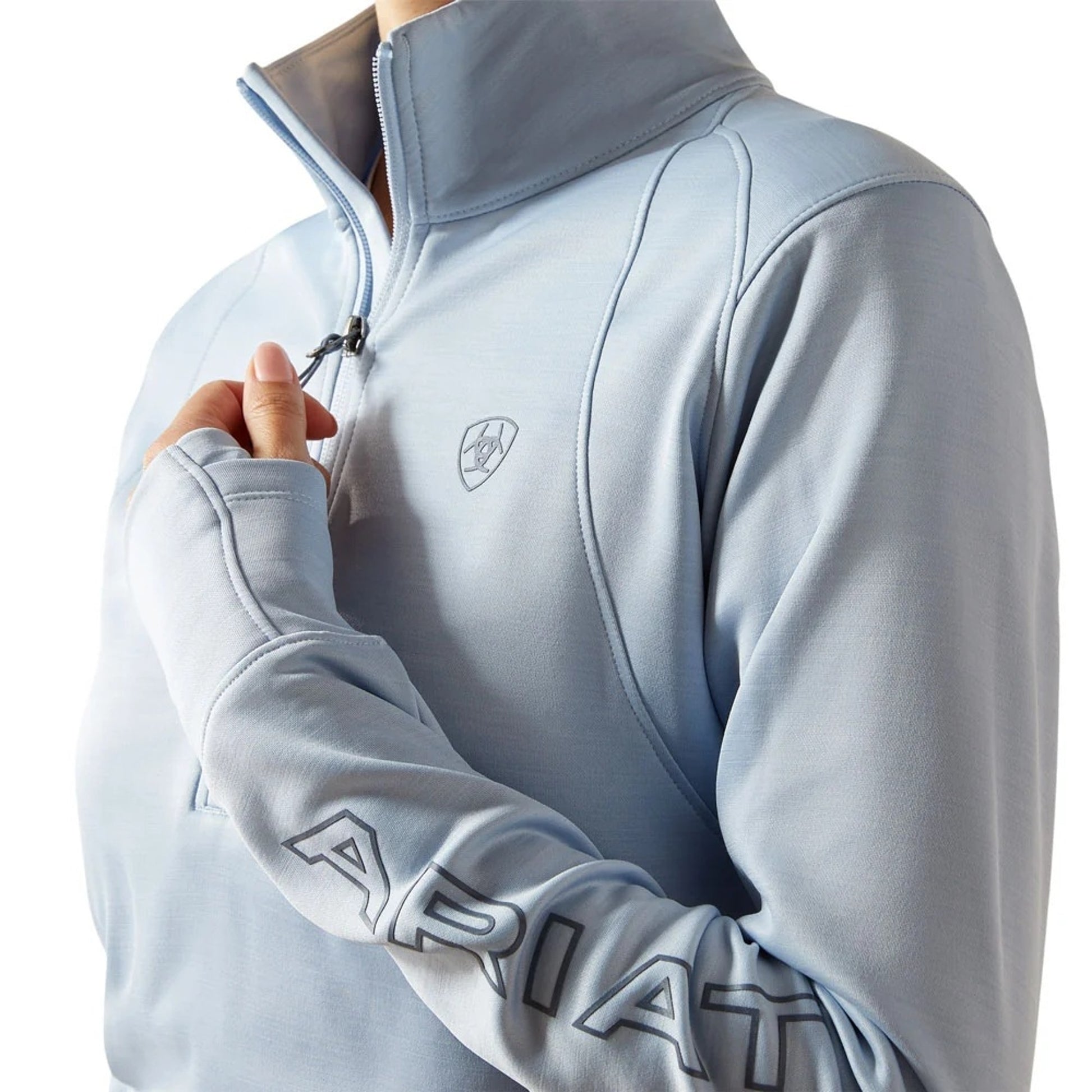 Ariat Team EQ 1/2 Zip Pullover