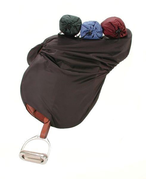 Tough-1 Nylon English Saddle/Tote Cover