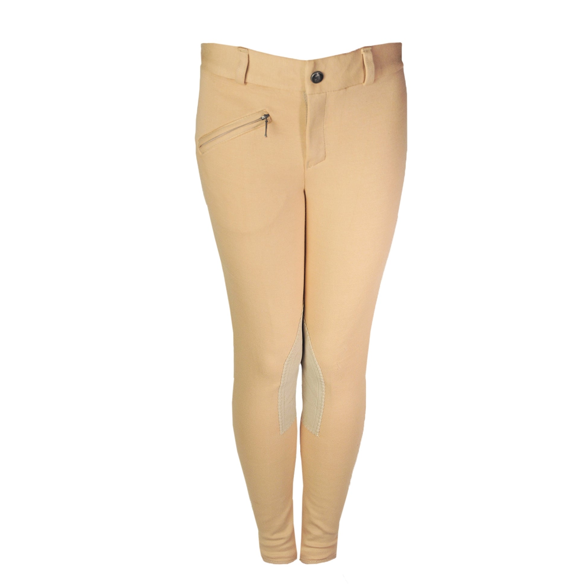 Ashley Kids Classic Knee Patch Breech