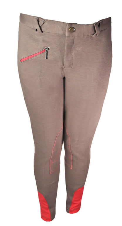 Ashley Kids Clarino Knee Patch Breech