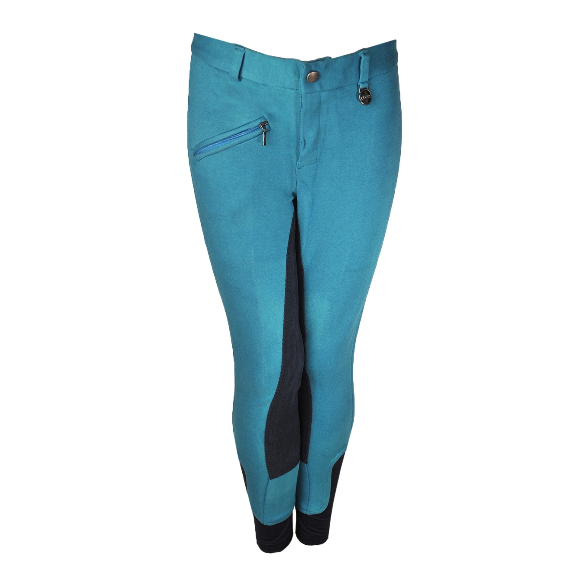 Ashley Kids Clarino Knee Patch Breech