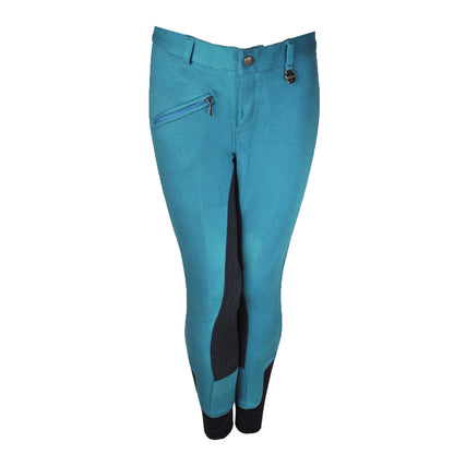 Ashley Kids Clarino Knee Patch Breech