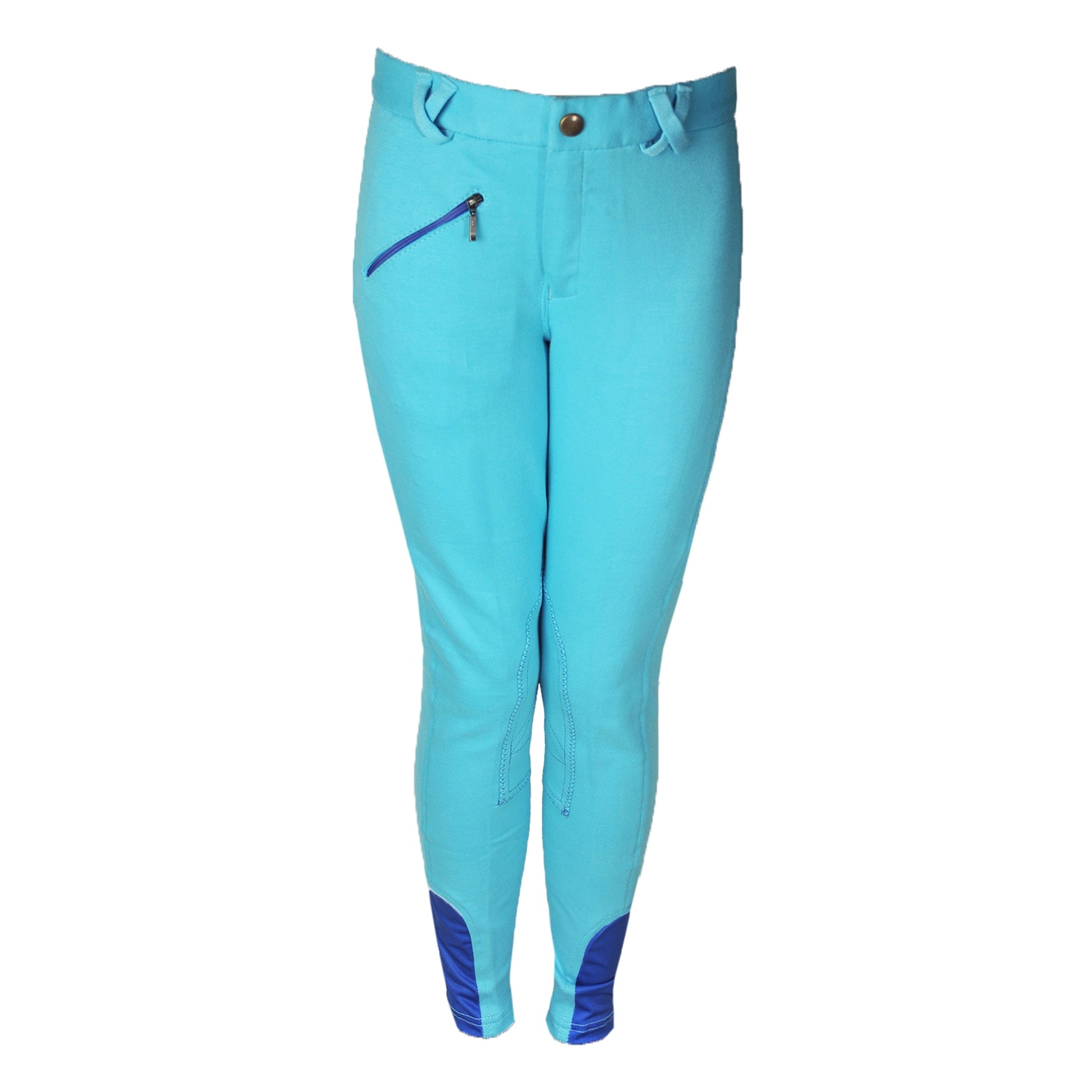 Ashley Kids Clarino Knee Patch Breech