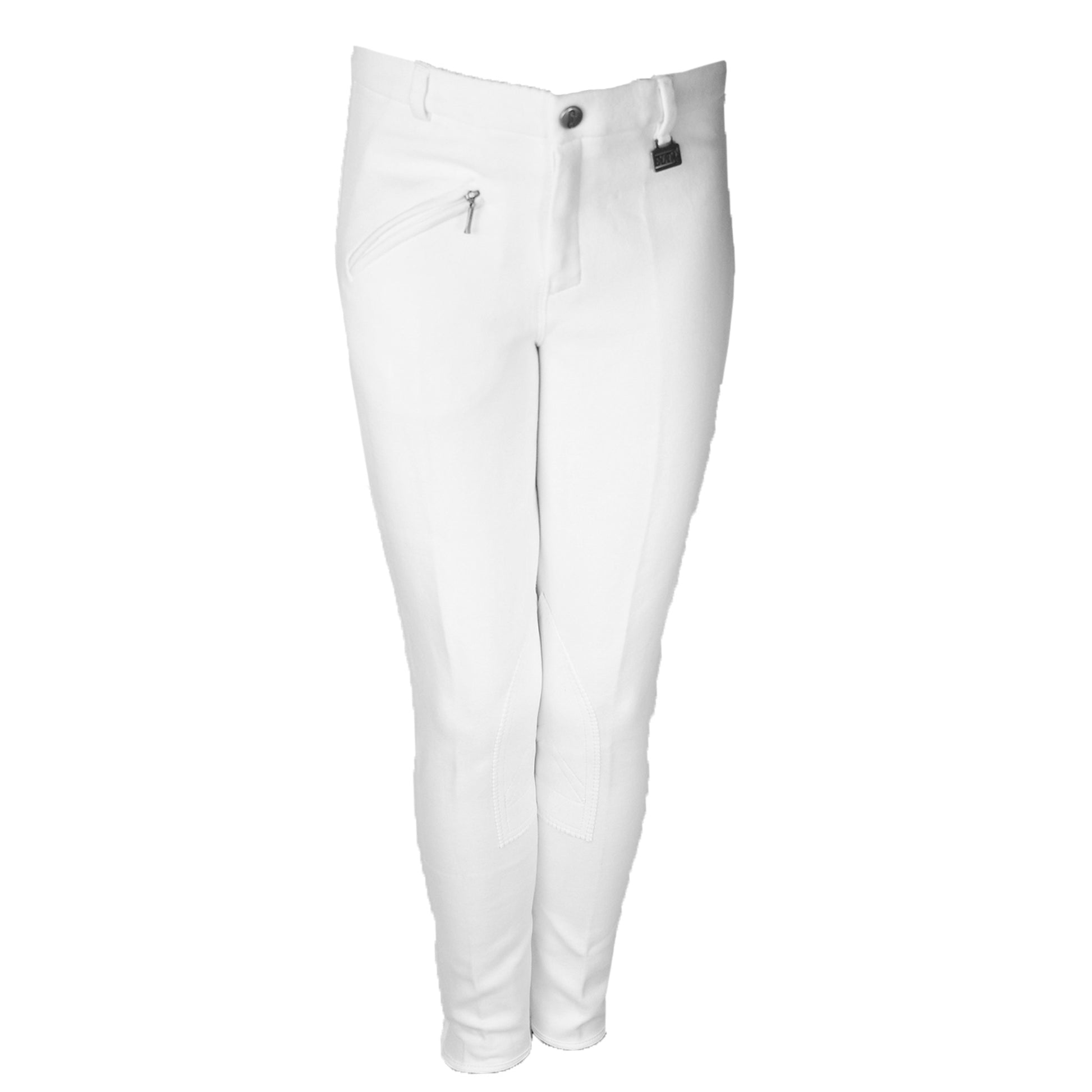 Ashley Kids Clarino Knee Patch Breech