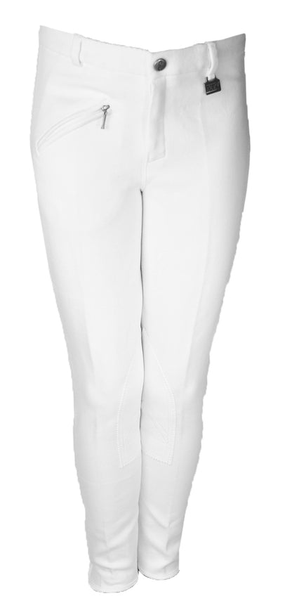 Ashley Kids Clarino Knee Patch Breech