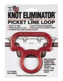 Weaver Knot Eliminator