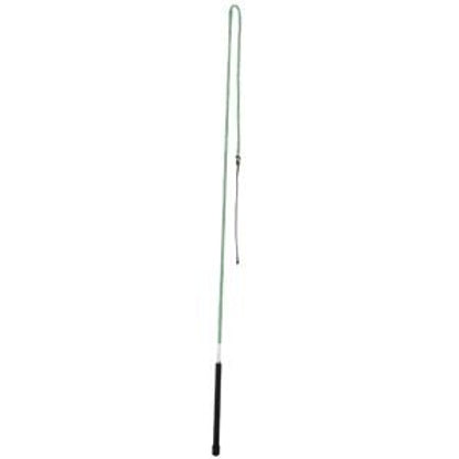 Weaver Stock Whip with Rubber Handle