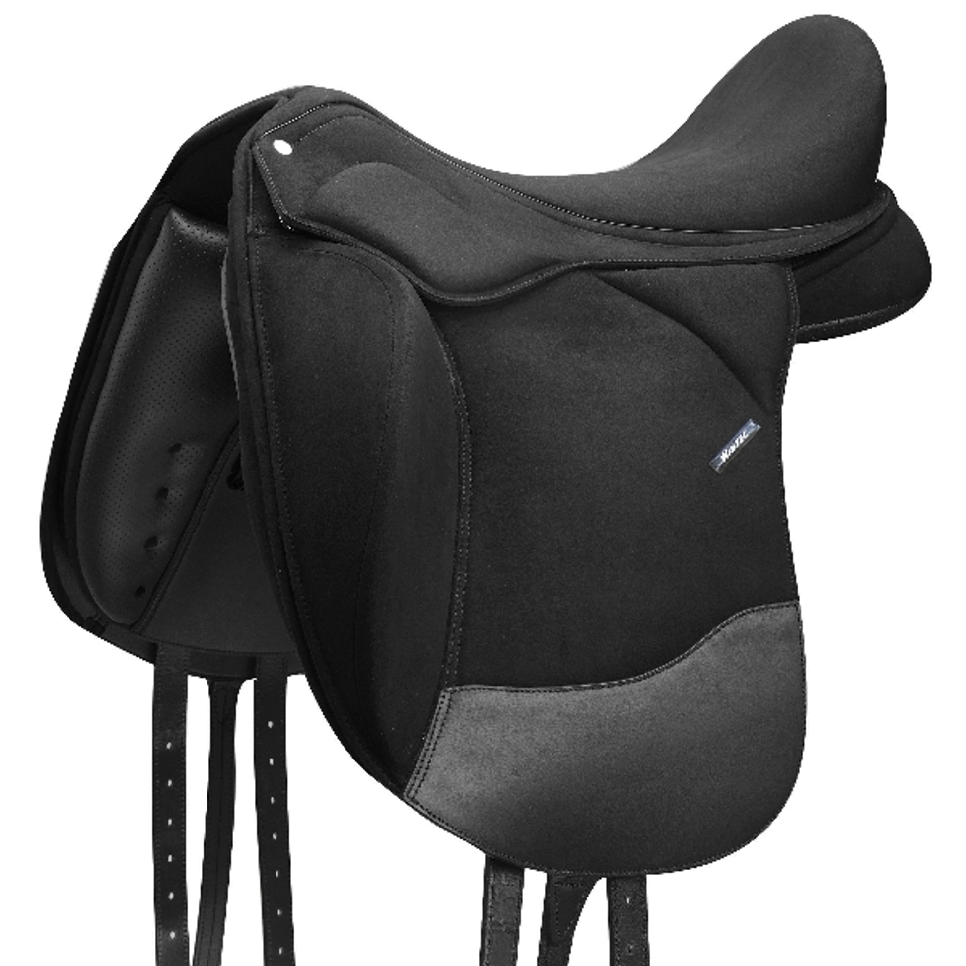 Wintec Pro Flocked Dressage Contourbloc Saddle