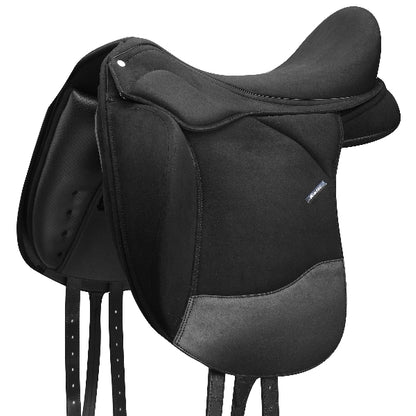 Wintec Pro Flocked Dressage Contourbloc Saddle