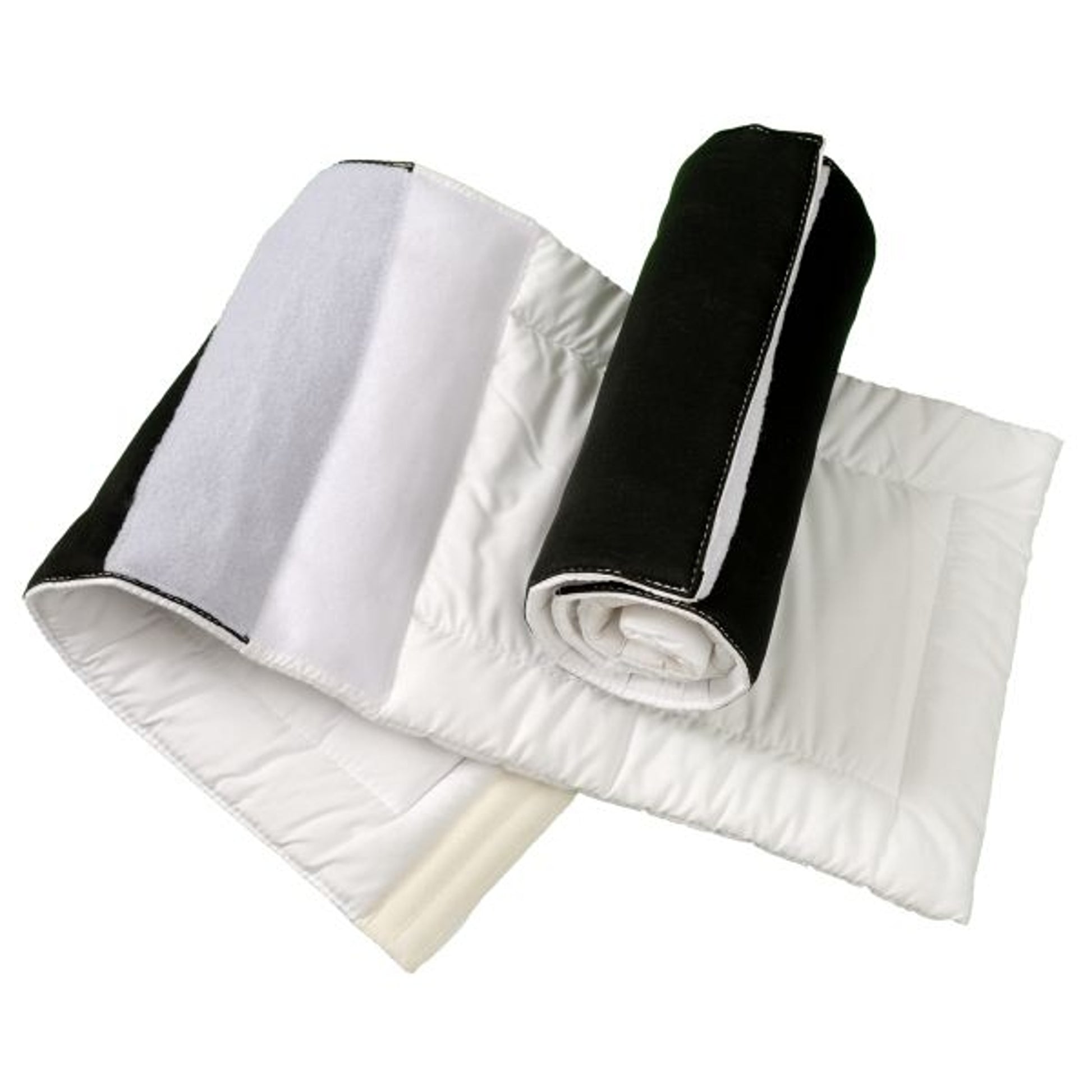 Tough1 Quilted Combo Leg Wraps