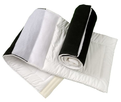 Tough1 Quilted Combo Leg Wraps
