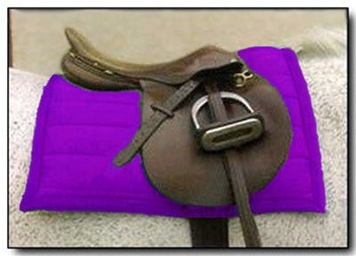 PolyPads Plus One Saddle Pad - All Purpose