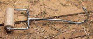 Tough-1 Heavy Duty Hay Hook