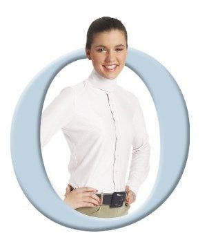 Ovation DX Ratcatcher Ladies L/S