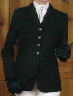 TuffRider Perf Dres. Show Coat