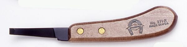 Tough-1 Right Handed Narrow Hoof Knife