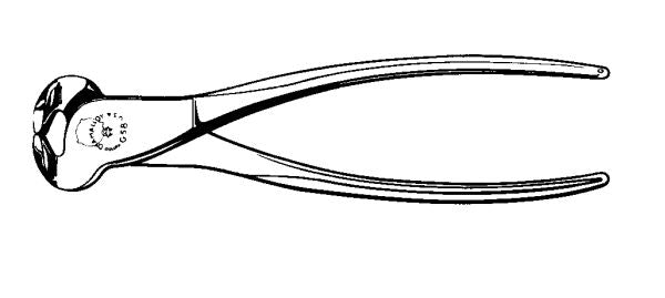 Tough1 Nail Cutter