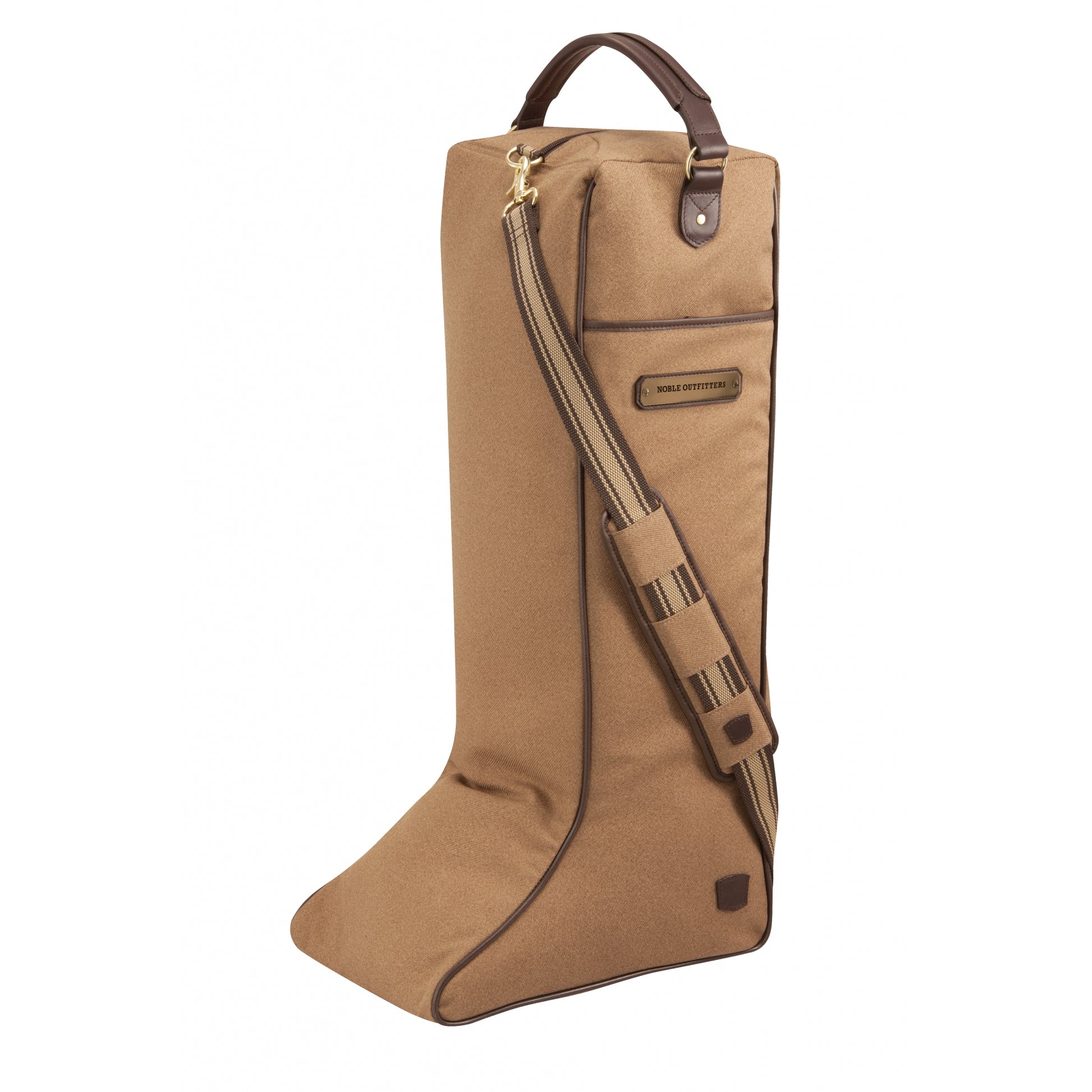 Noble Equestrian Signature Boot Bag- Tall