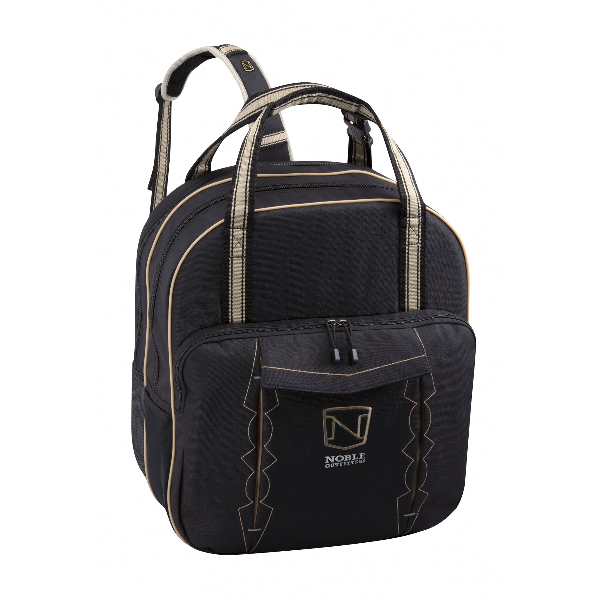 Noble Equestrian Riata Rope Bag