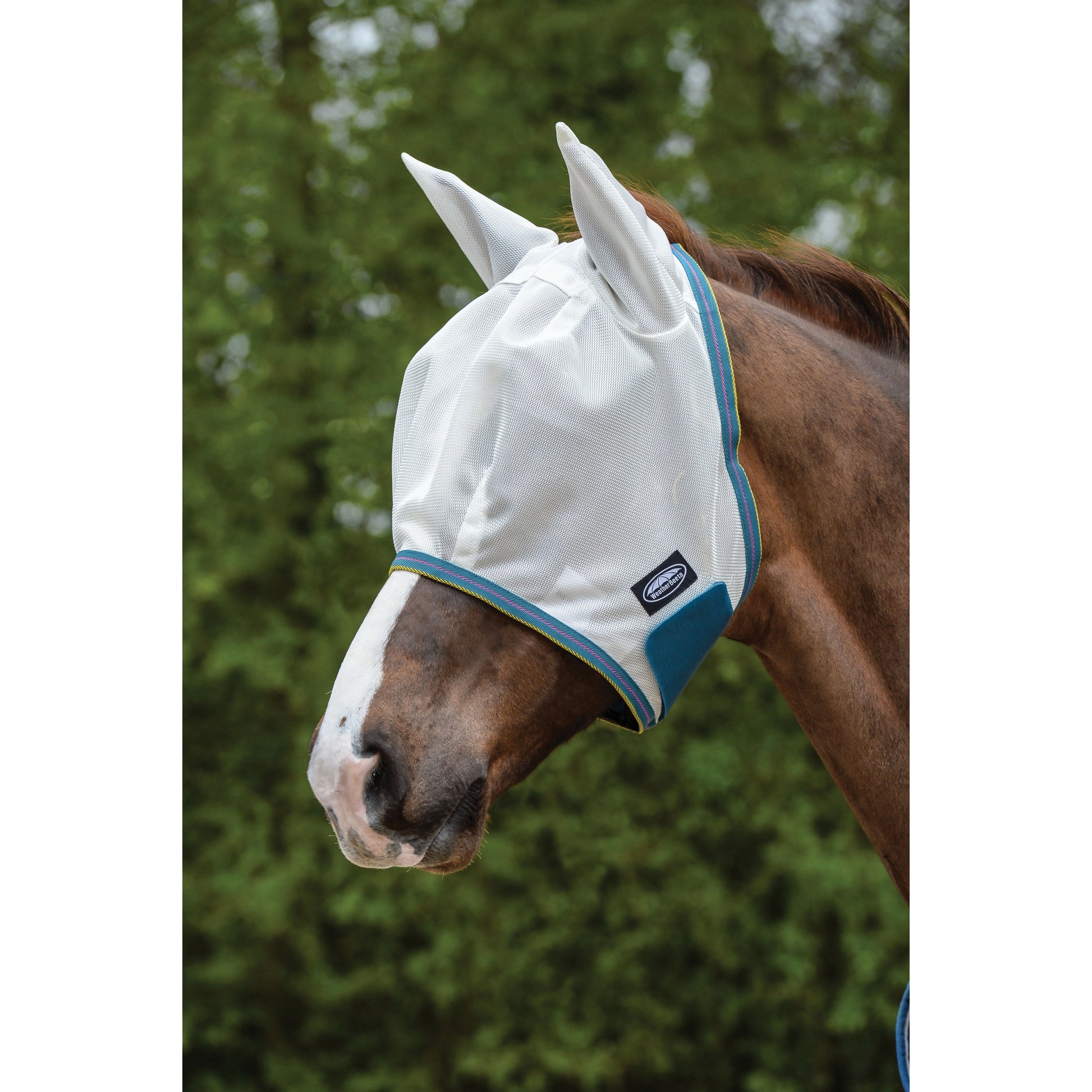 WeatherBeeta ComFiTec Airflow Fly Mask