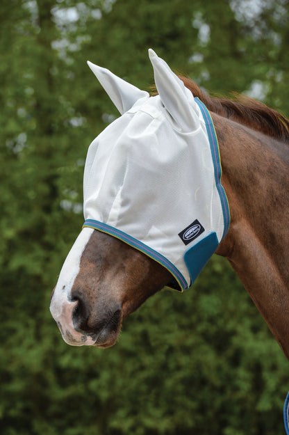 WeatherBeeta ComFiTec Airflow Fly Mask