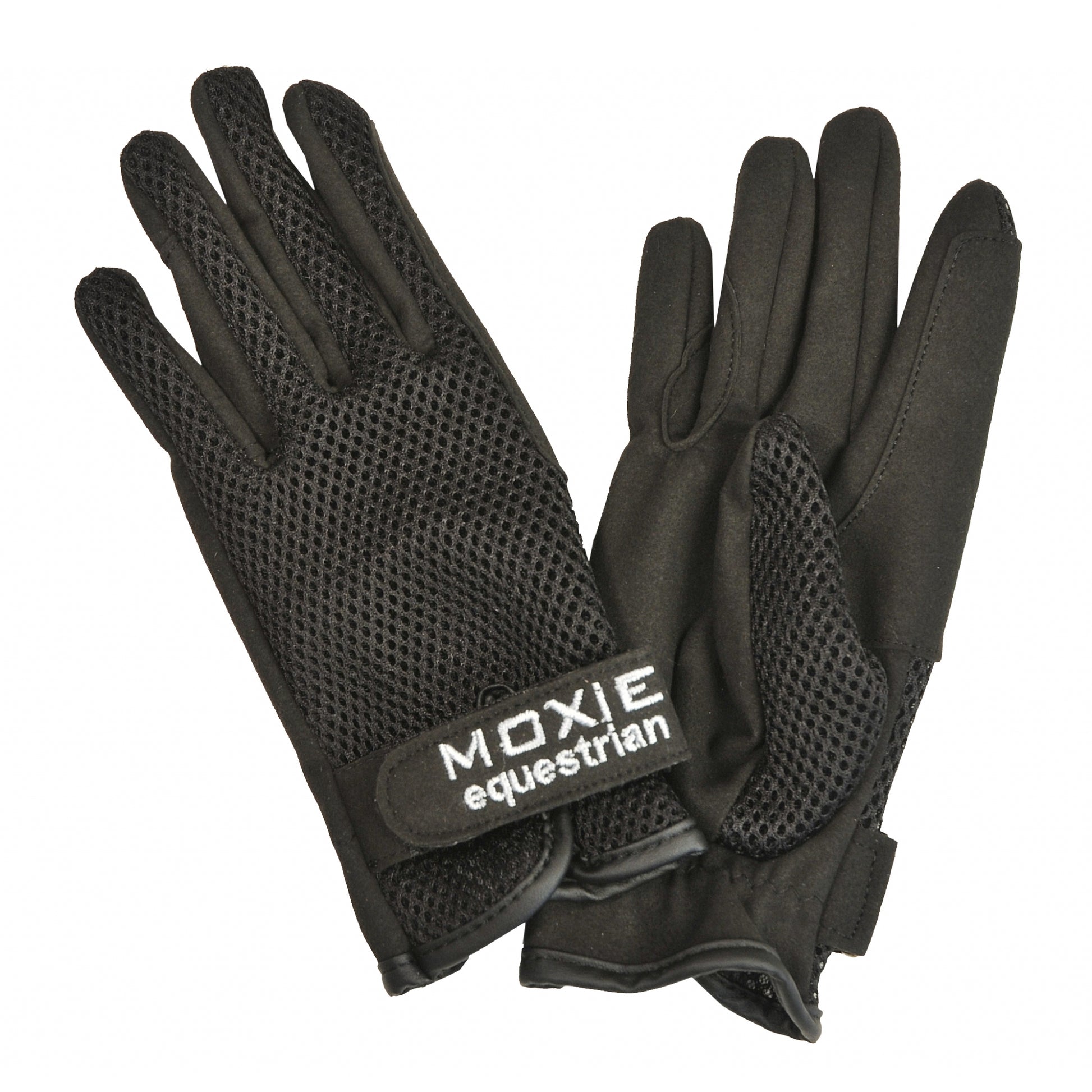 Moxie Air-Puff Ladies Riding Gloves