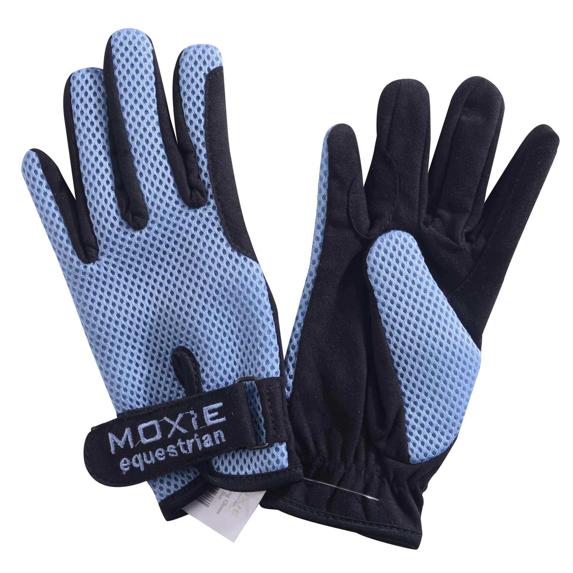 Moxie Air-Puff Ladies Riding Gloves