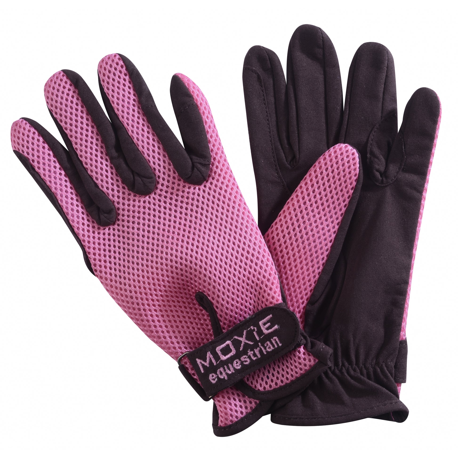 Moxie Air-Puff Ladies Riding Gloves