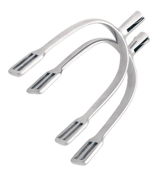 Korsteel Disc Rowel Spurs