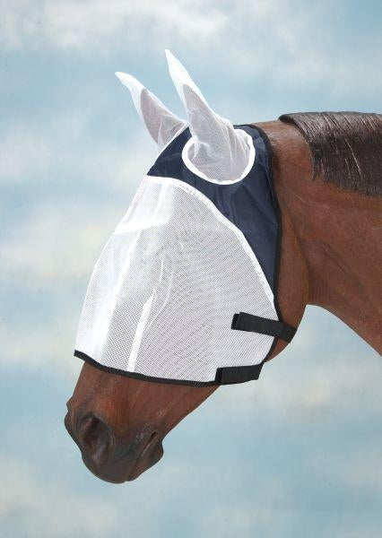 Tough-1 Fly Bonnet with Ears