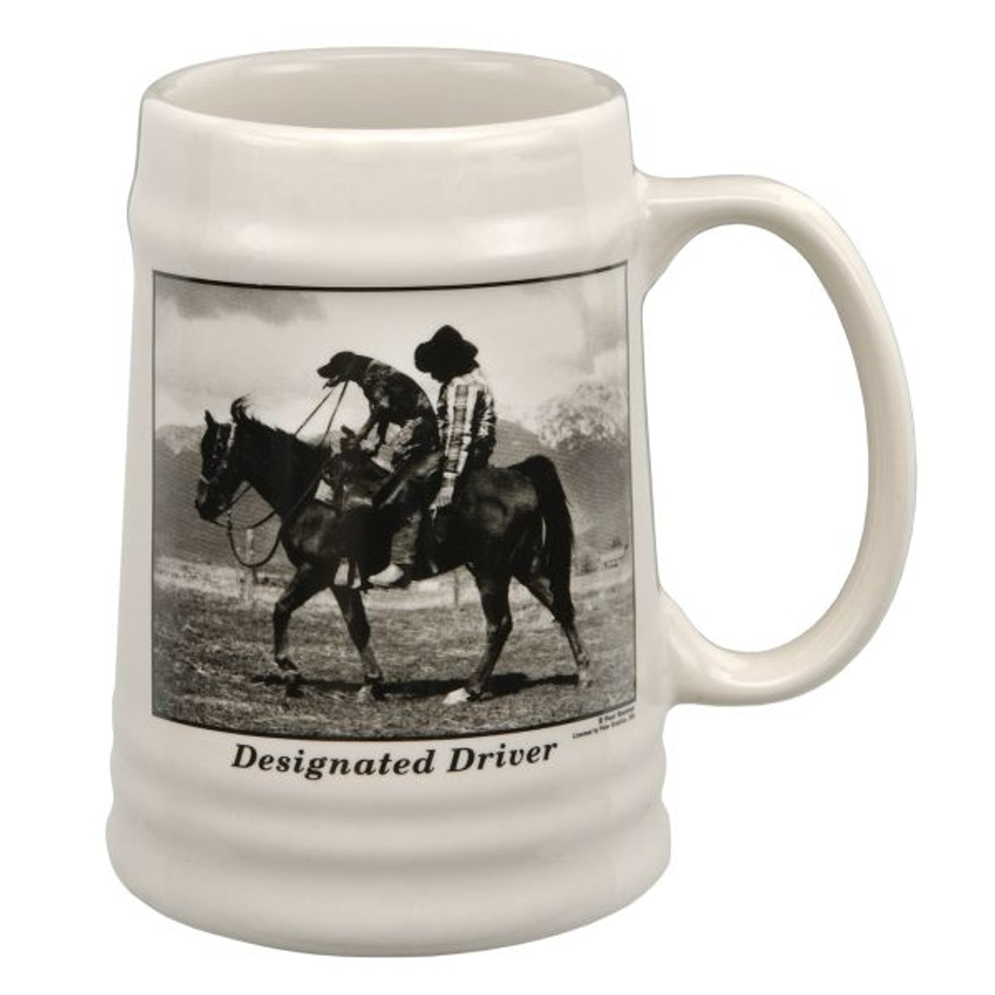 Designated Driver Stein