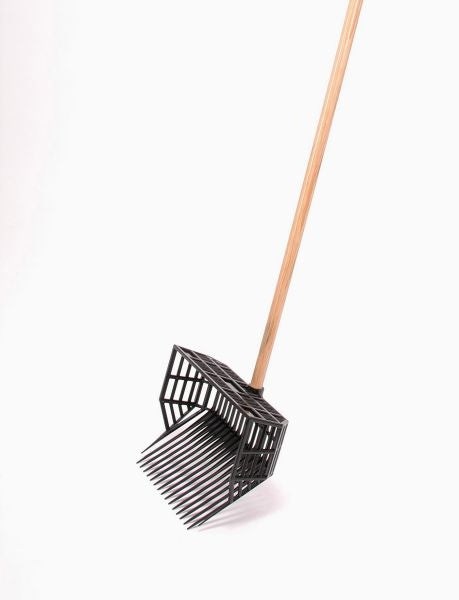 Tough-1 Replacement Basket Fork Handle