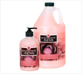Best Shot Scentament Spa Body Wash