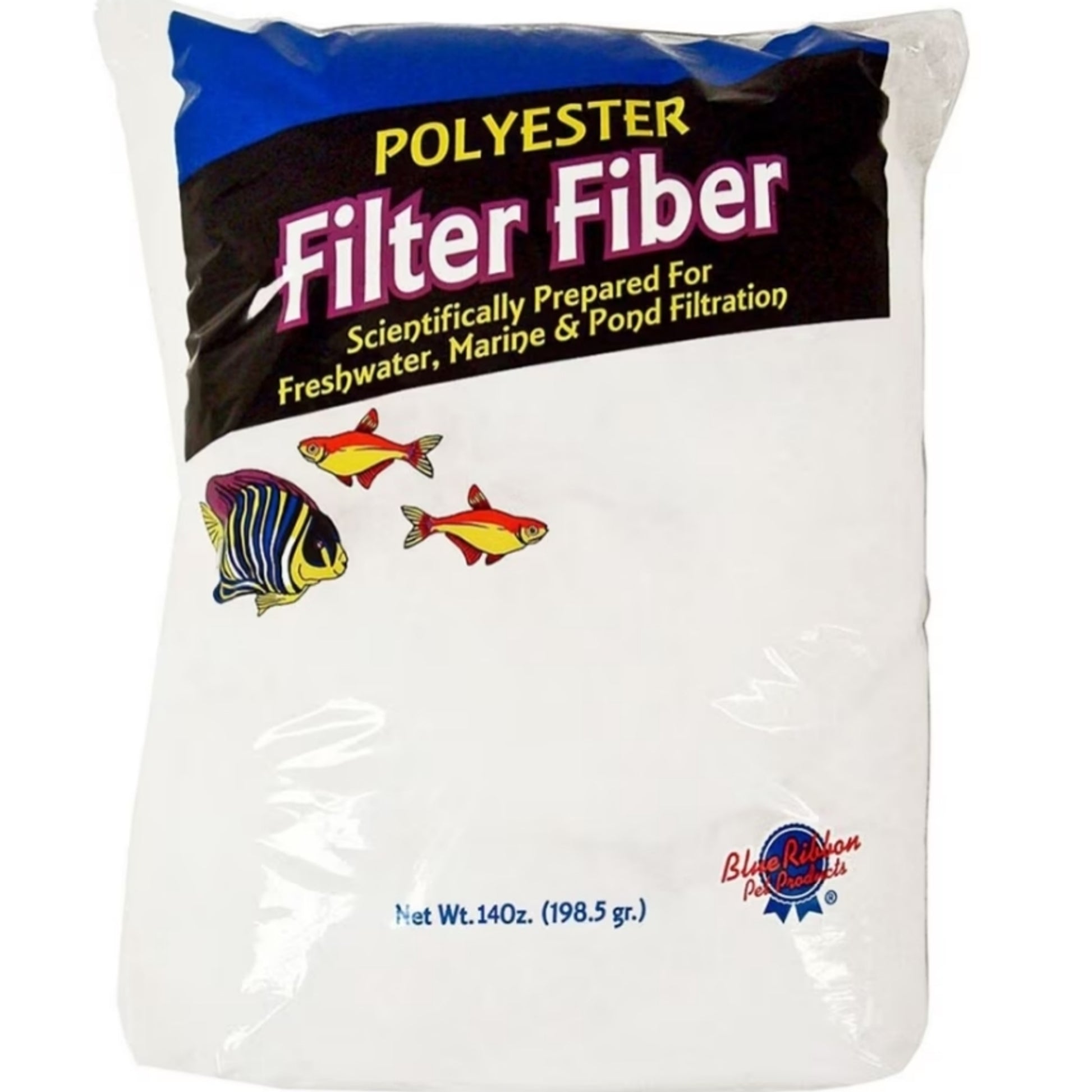 Polyester Filter Floss Fiber for Aquariums