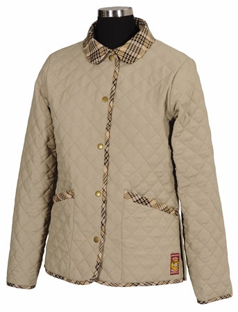 Baker Country Quilted Jacket