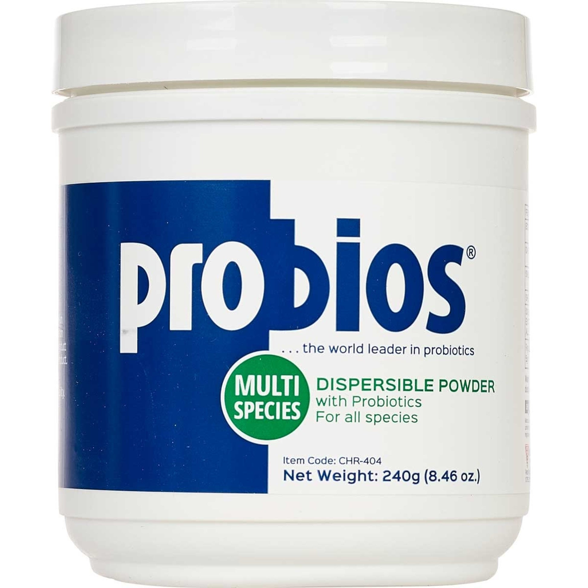 Probios Probiotic Supplement 240 gram Twin Pack