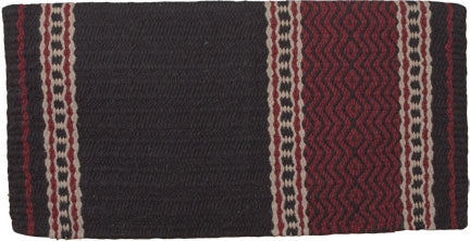Mustang 100% New Zealand Wool Show Blanket