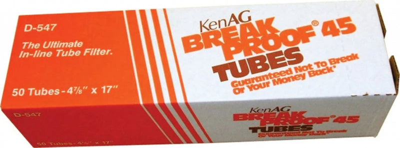 KenAg Breakproof Tube - Box of 50