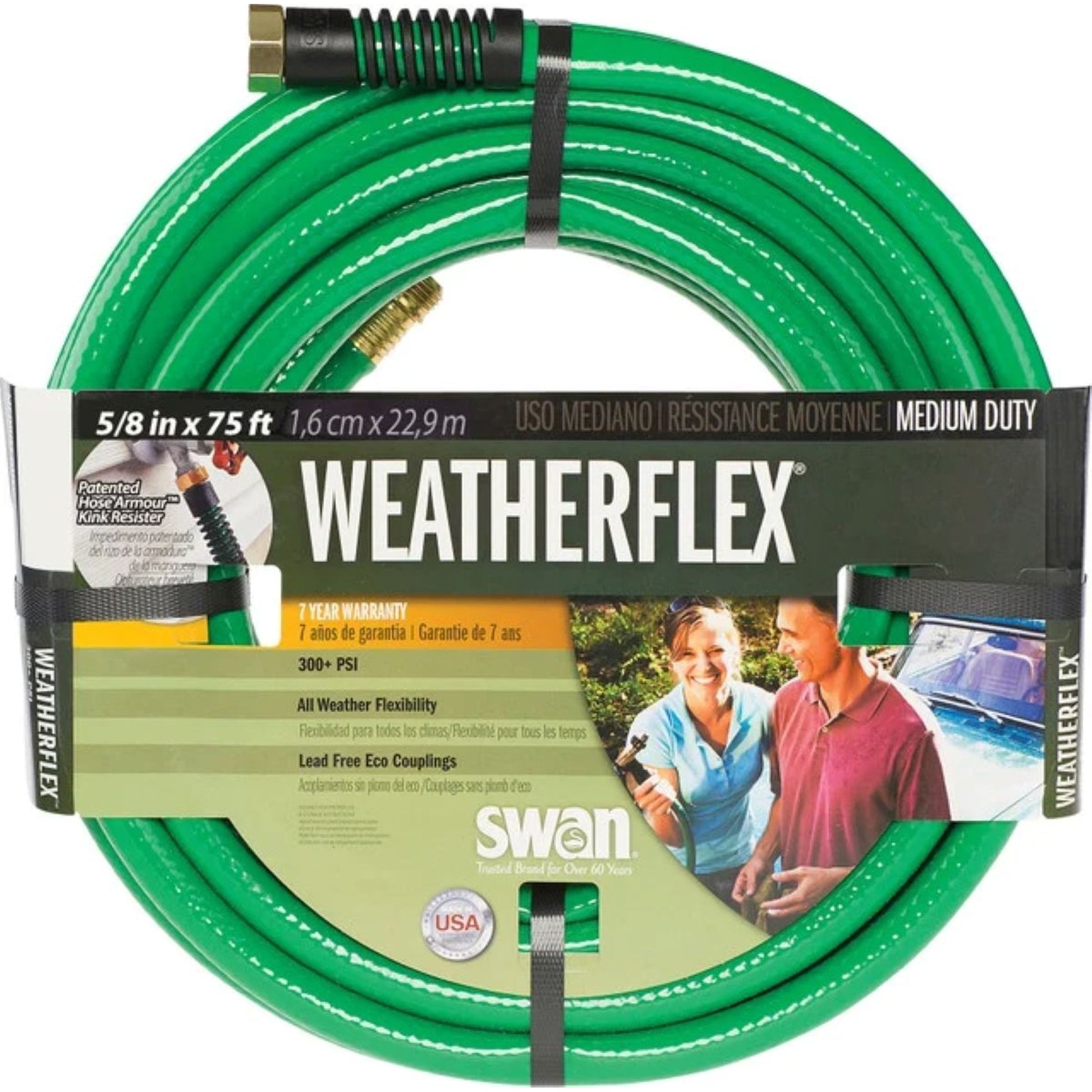 Weather Master All-Weather Hose