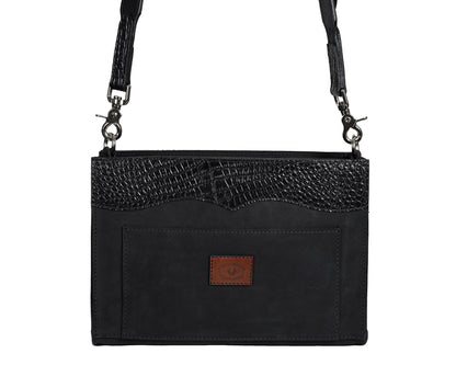 Perri's Premium Belt-Buckle Purse