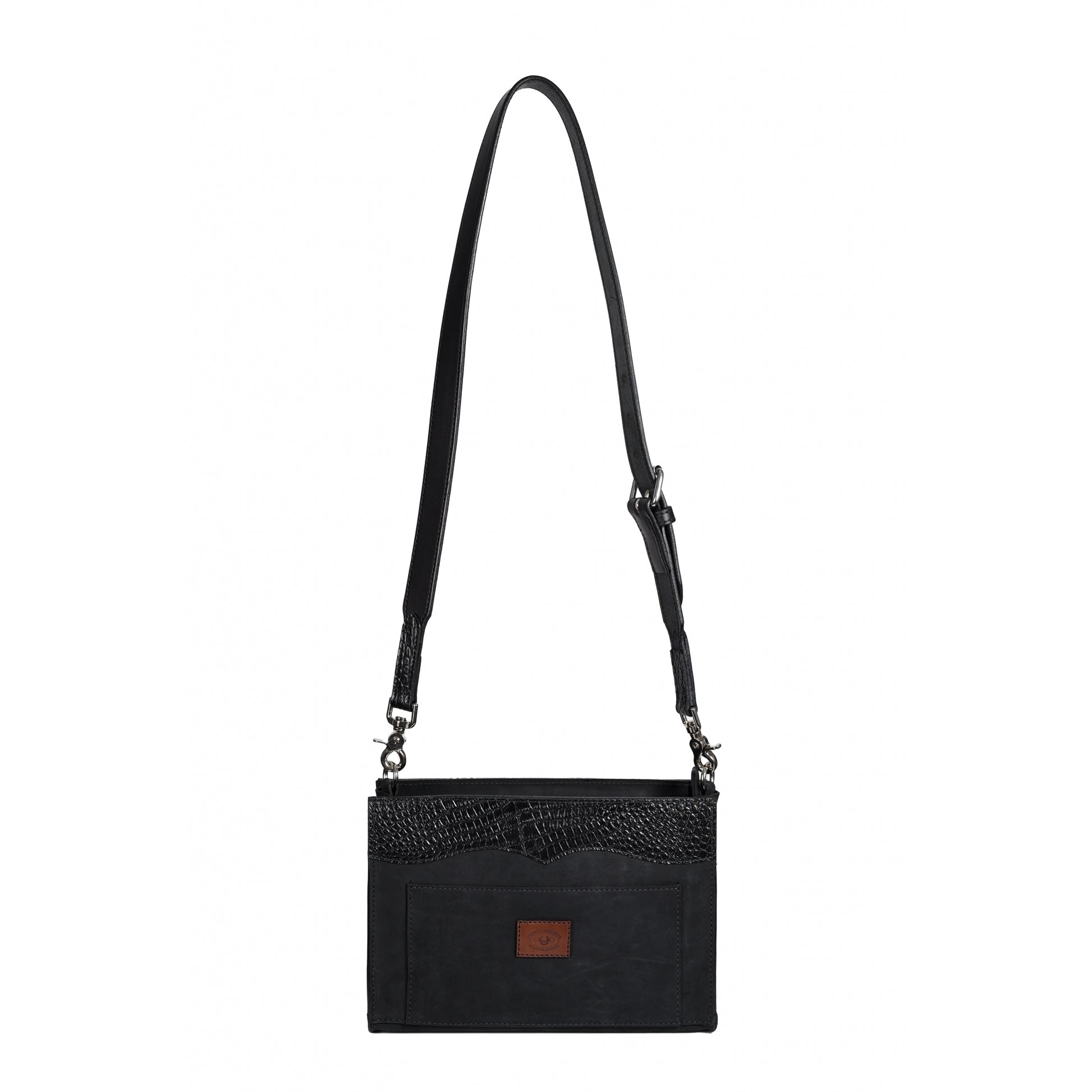 Perri's Premium Belt-Buckle Purse