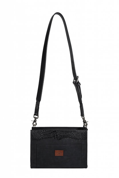 Perri's Premium Belt-Buckle Purse