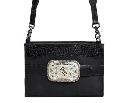 Perri's Premium Belt-Buckle Purse