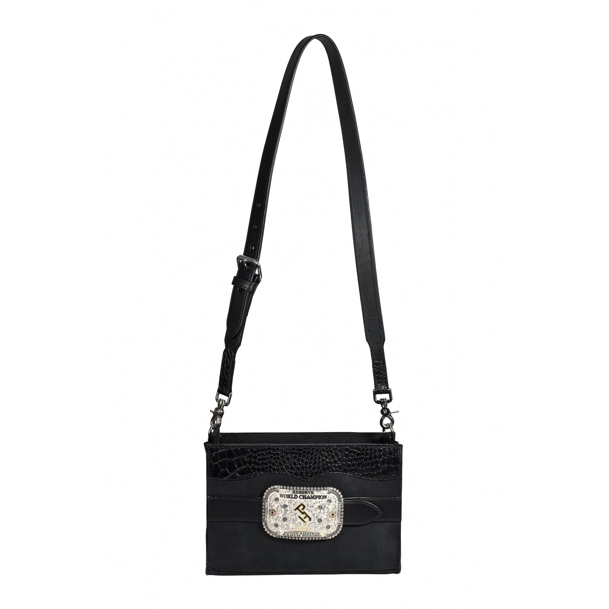 Perri's Premium Belt-Buckle Purse